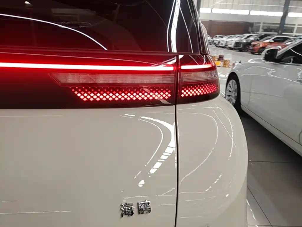 BYD Seagull — миниатюра 8
