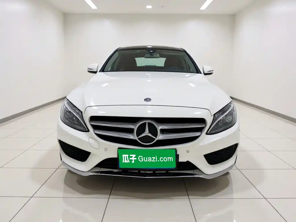 Mercedes-Benz C-Class — миниатюра 24