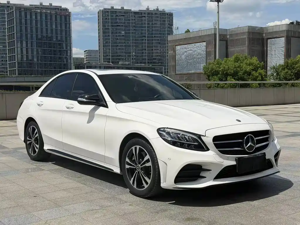 Mercedes-Benz C-Class C 2019 C 260 Sport