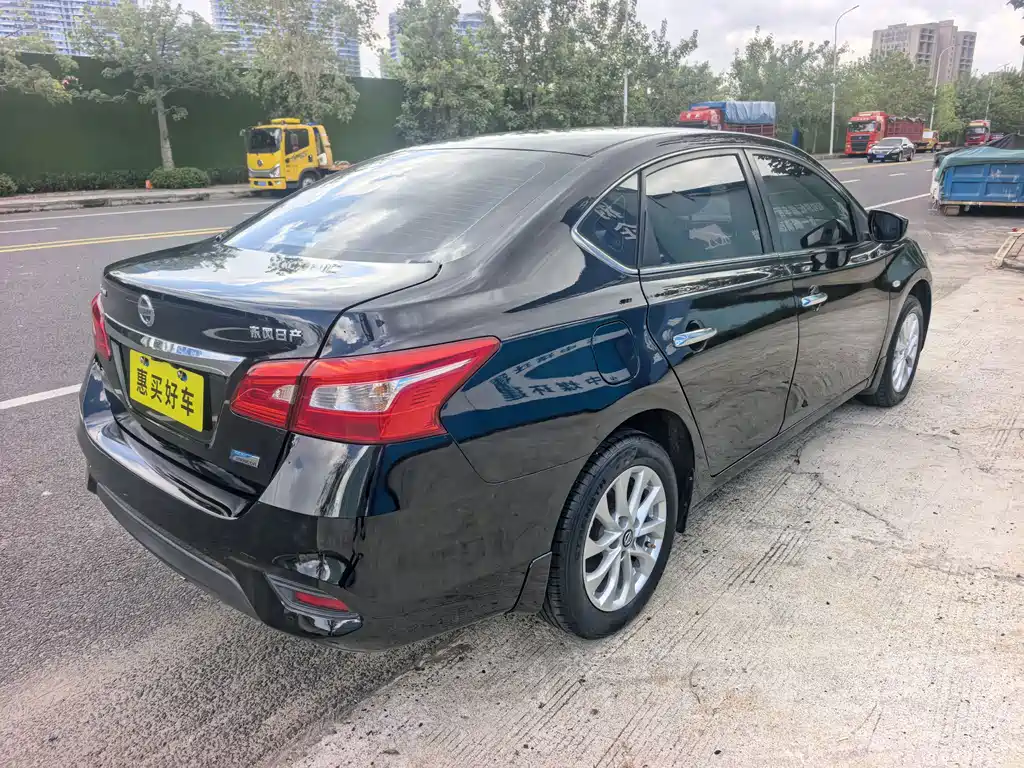 Nissan Sylphy — миниатюра 14
