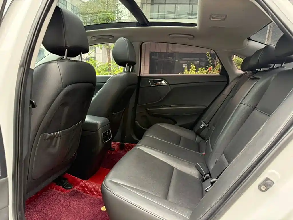 Hyundai Mistra 2019 1.8L AT Luxury DLX VI