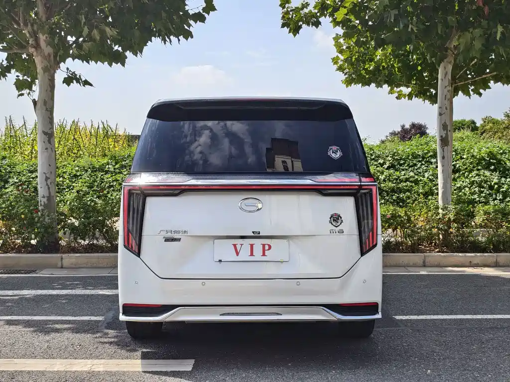 GAC Motor Trumpchi M8 — миниатюра 8