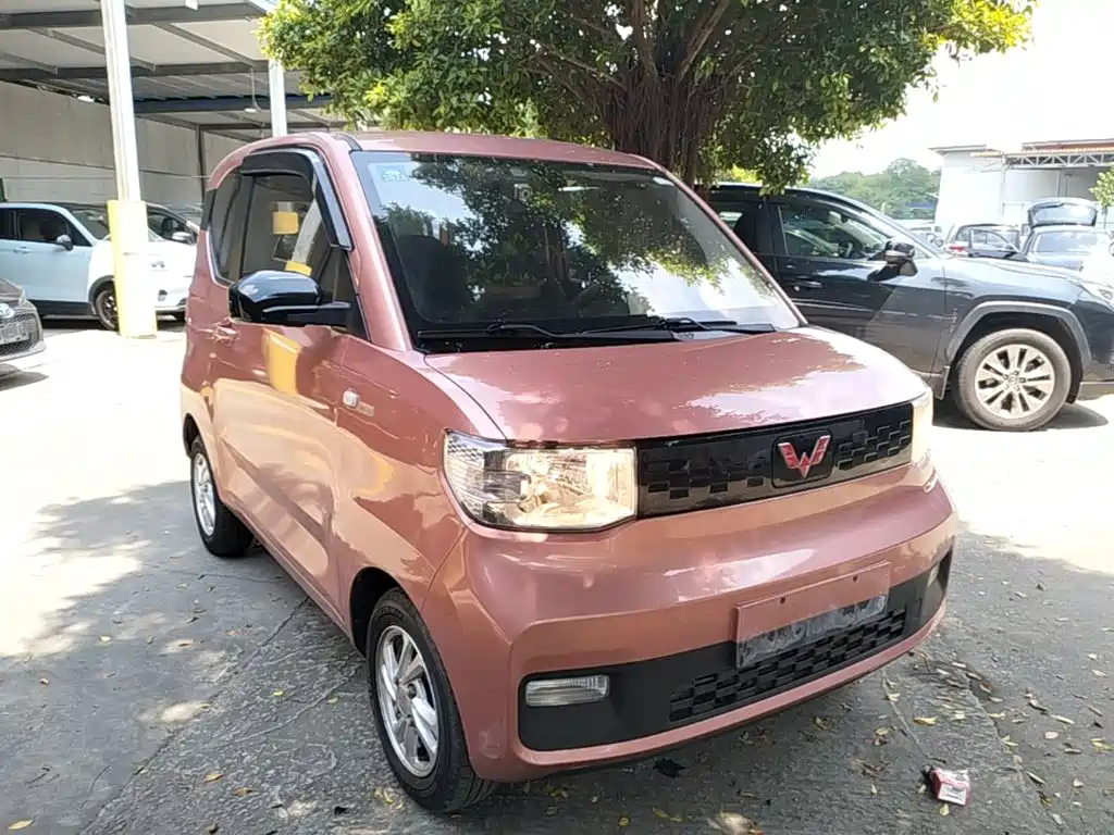 Wuling MINIEV — миниатюра 4
