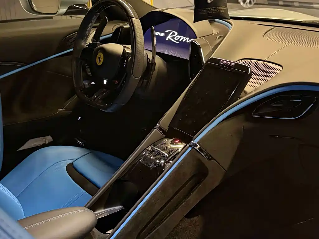 Ferrari Roma — миниатюра 9