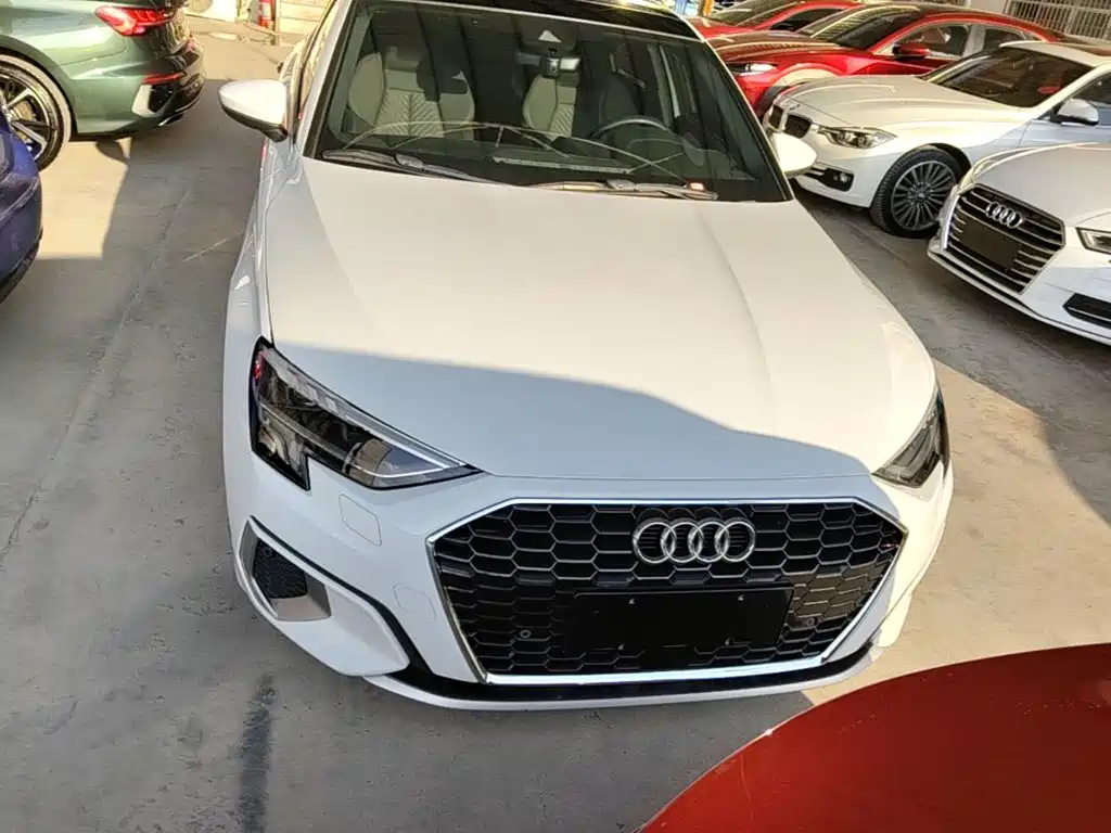 Audi A3 — миниатюра 3