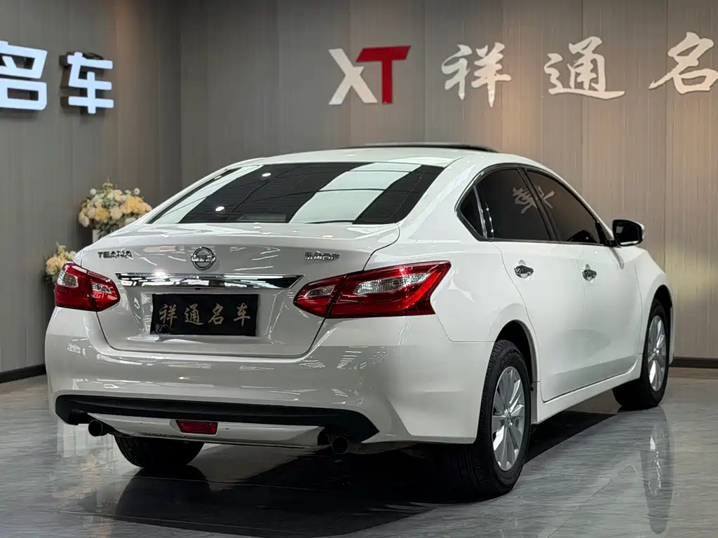 Nissan Teana — миниатюра 14