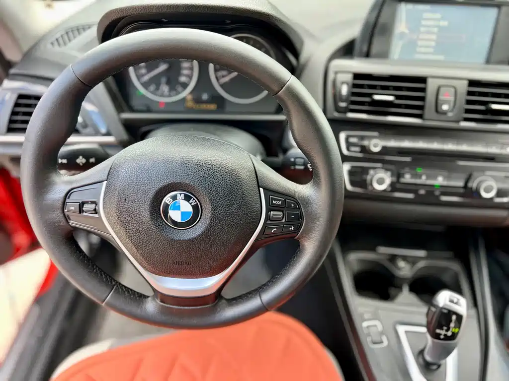 BMW 1 Series (Import) — миниатюра 6