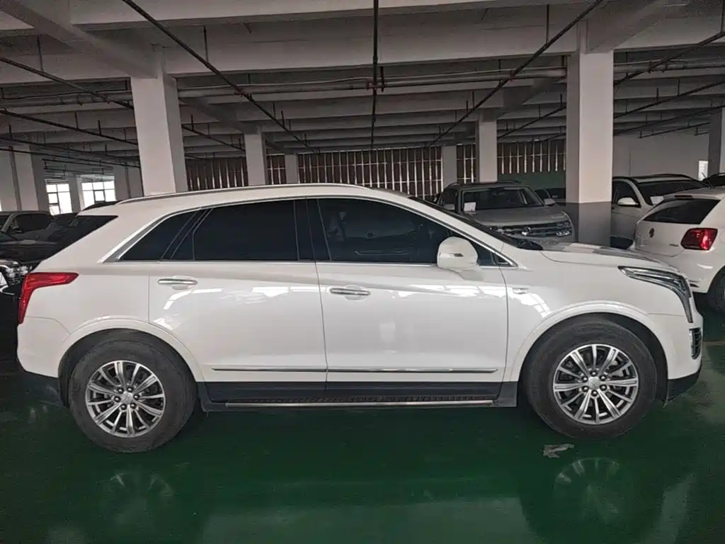 Cadillac XT5 — миниатюра 26