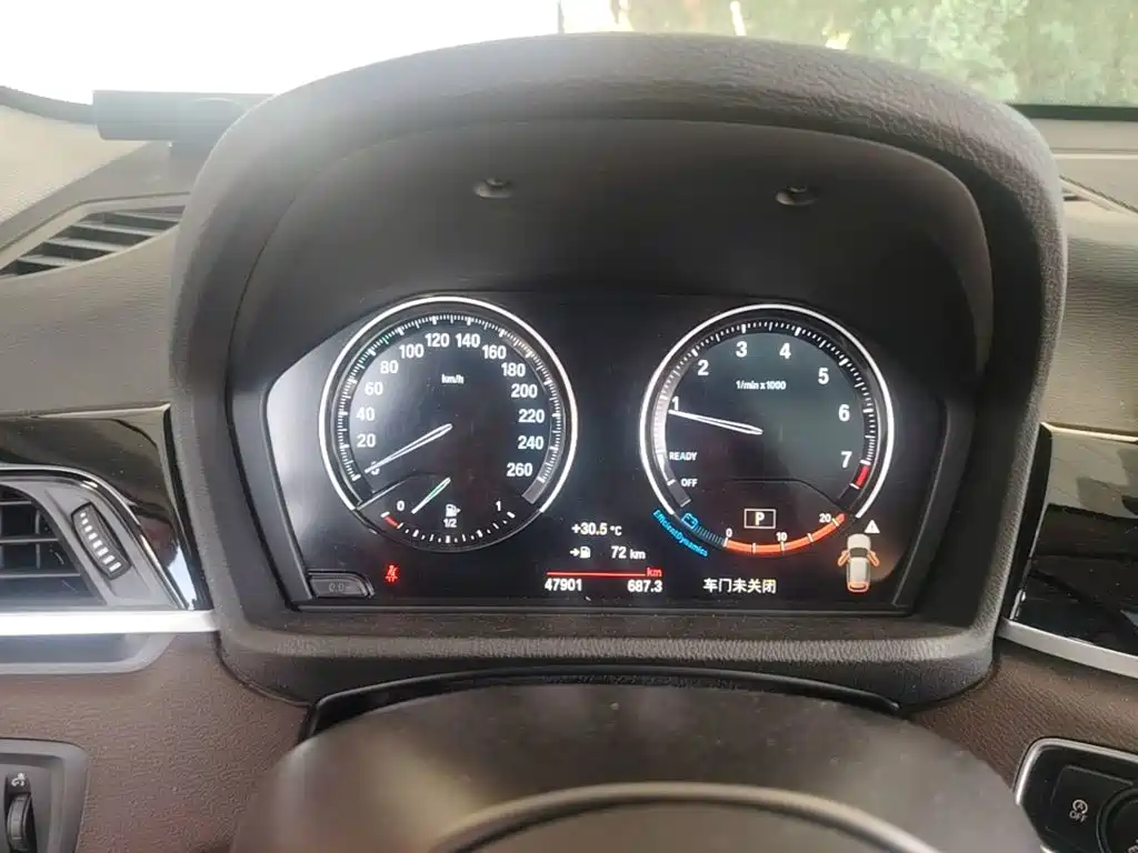 BMW X1 — миниатюра 12