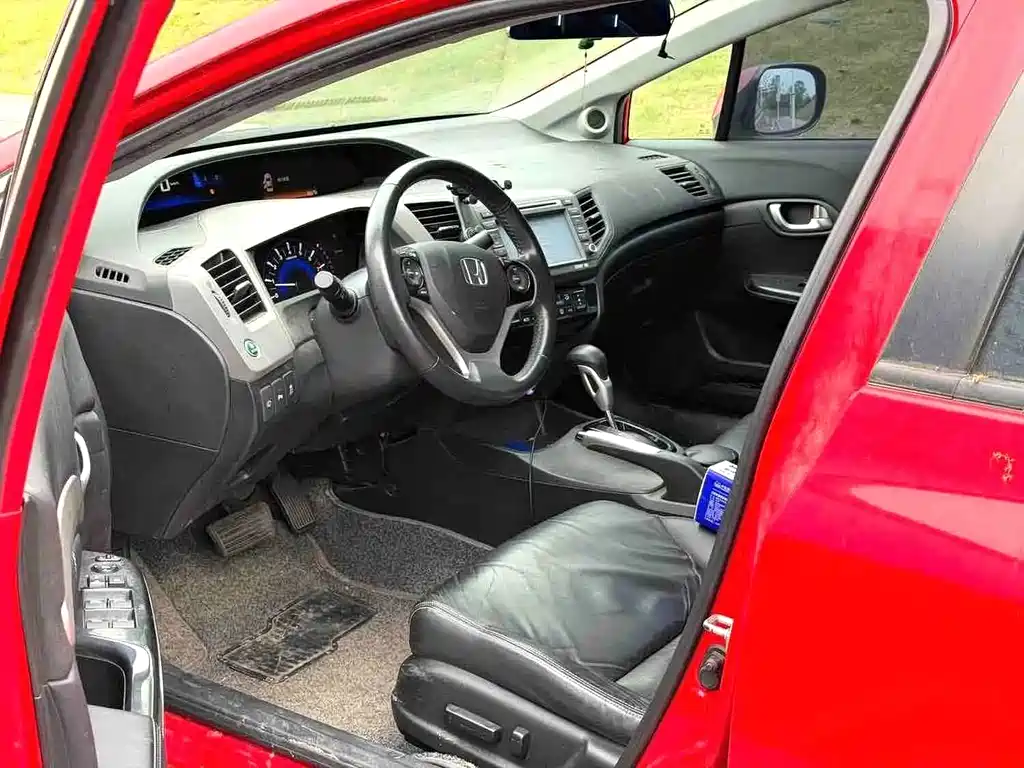 Honda Civic — миниатюра 7