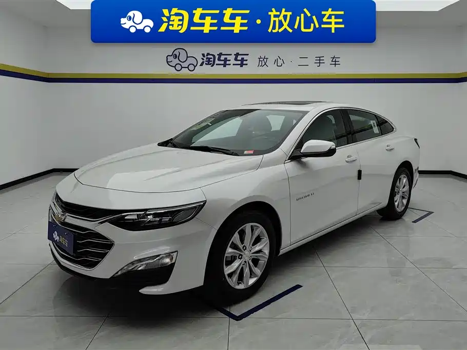 Chevrolet Malibu XL 2026