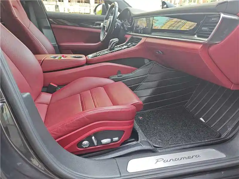 Porsche Panamera 2020 Panamera 2.9T
