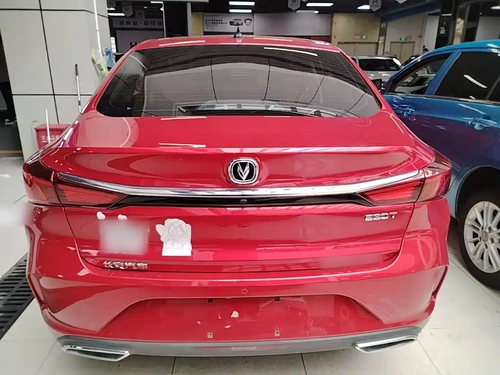 Changan Eado — миниатюра 6