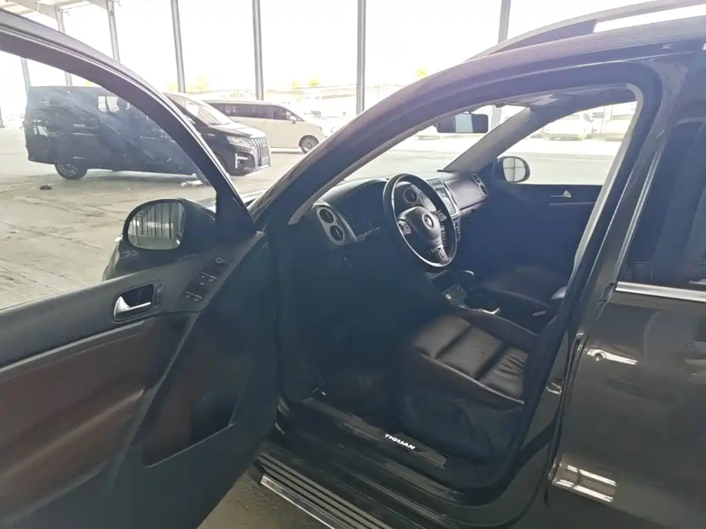 Volkswagen Tiguan — миниатюра 16