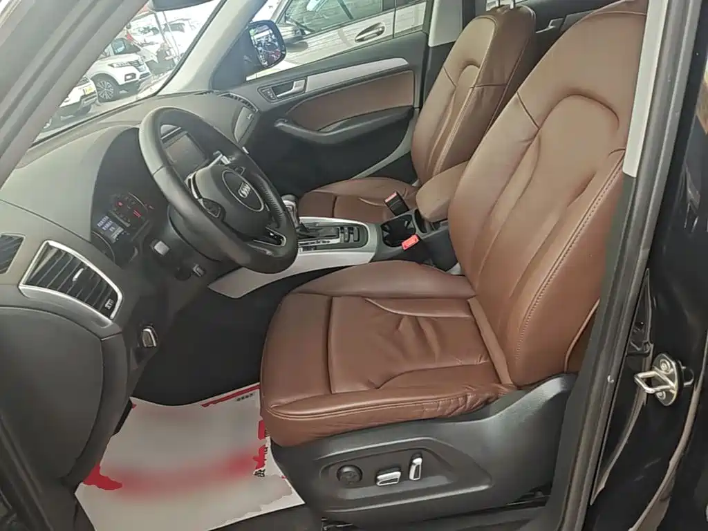 Audi Q5 — миниатюра 15