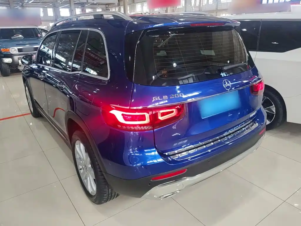 Mercedes-Benz GLB — миниатюра 5