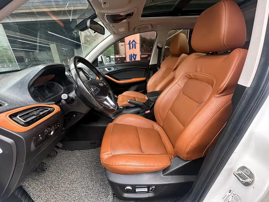Chery Tiggo 7 — миниатюра 16