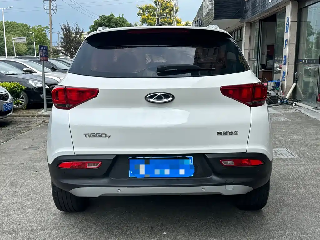 Chery Tiggo 7 — миниатюра 5