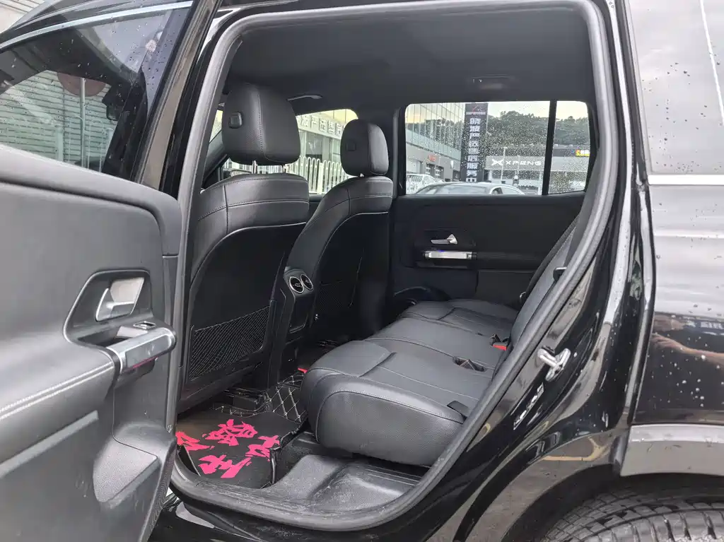 Mercedes-Benz GLB 2021 GLB 200