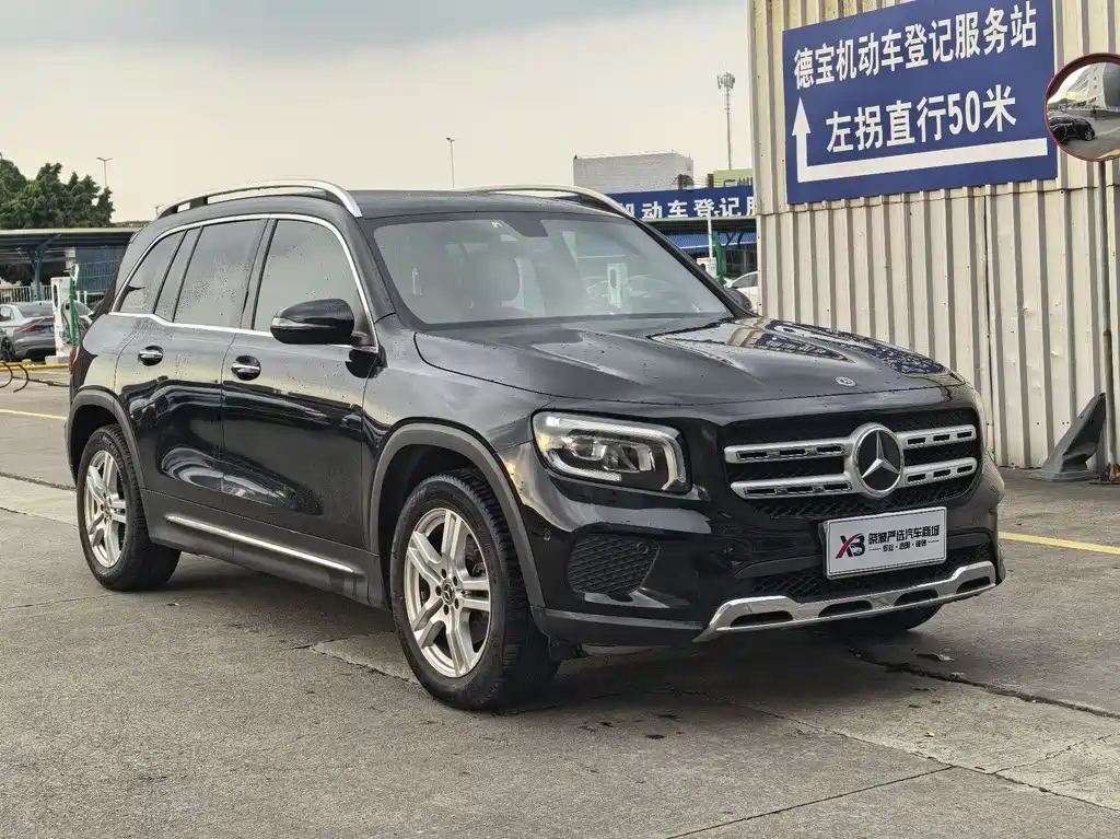 Mercedes-Benz GLB 2021 GLB 200