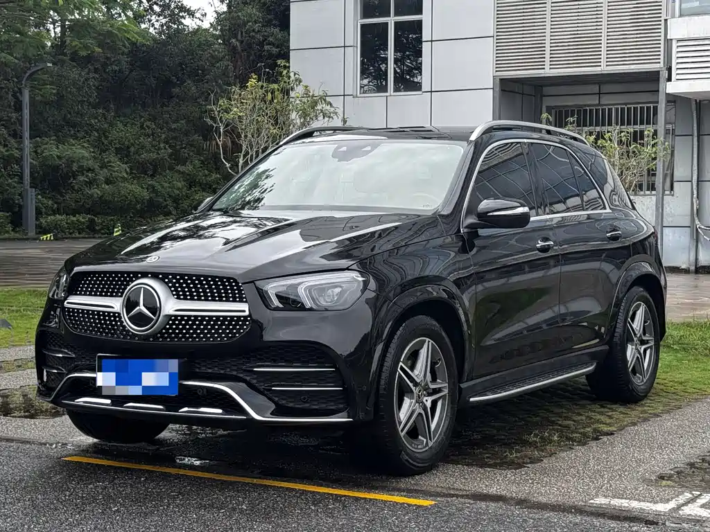 Mercedes-Benz GLE 2022 GLE 450 4MATIC Luxury