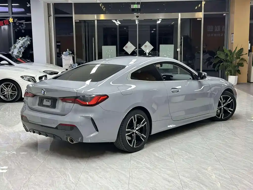 BMW 4 Series — миниатюра 2