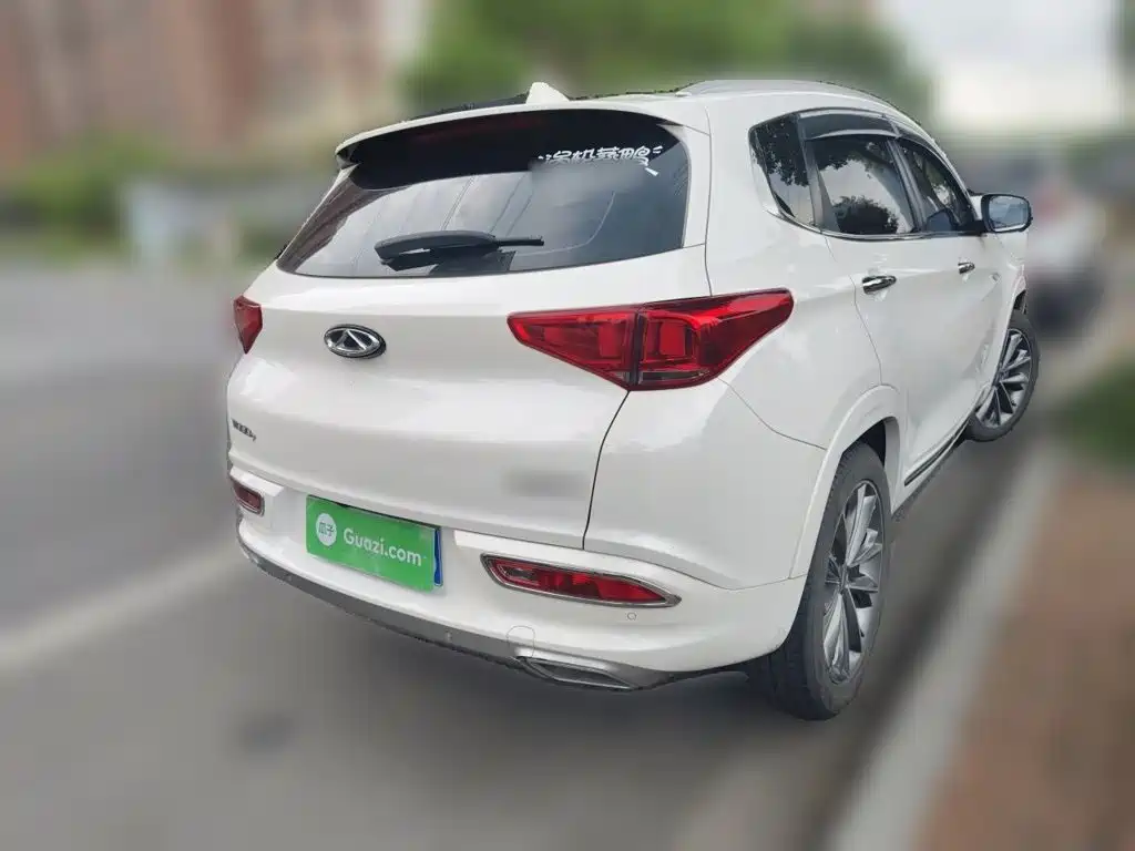 Chery Tiggo 7 — миниатюра 5