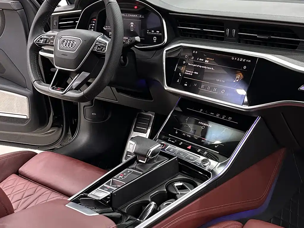 Audi S6 — миниатюра 13