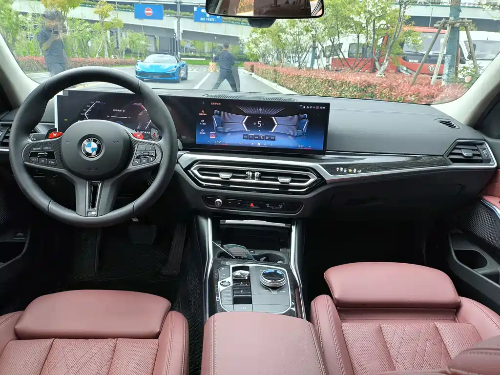 BMW 3 Series — миниатюра 13