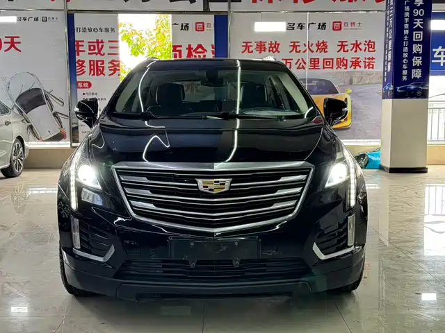 2016 Cadillac XT5