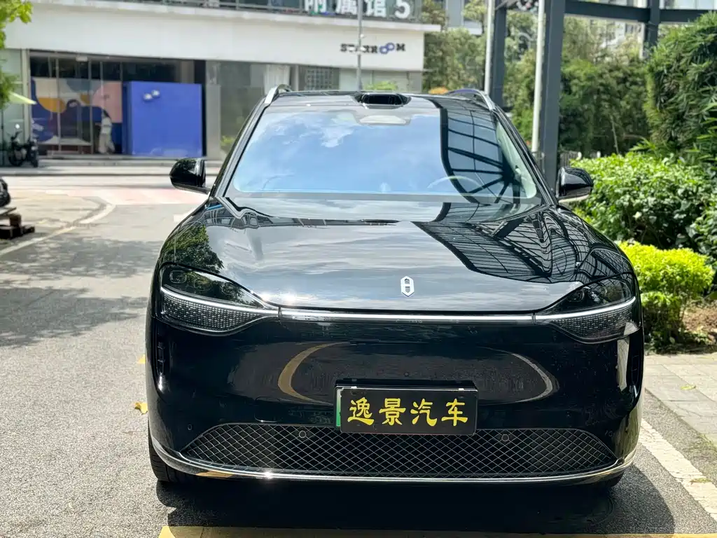 Aito M9 2024 Max 100kWh 6 мест