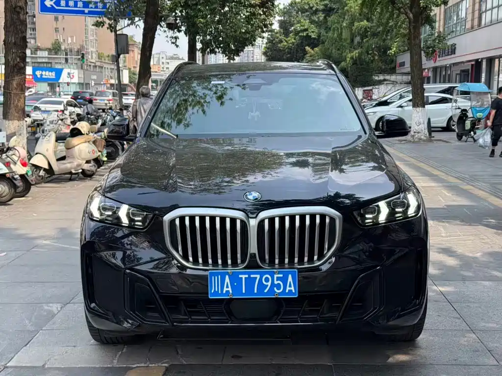 BMW X5 2023 xDrive 30Li Premium M Sport