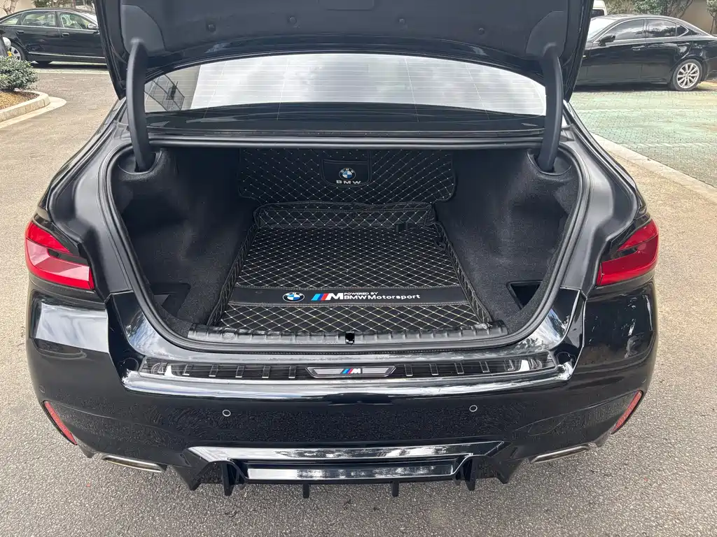 BMW 5 Series — миниатюра 16