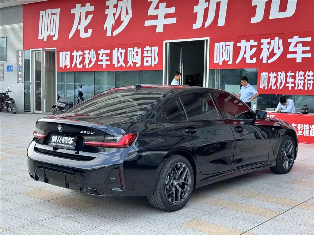 BMW 3 Series — миниатюра 9