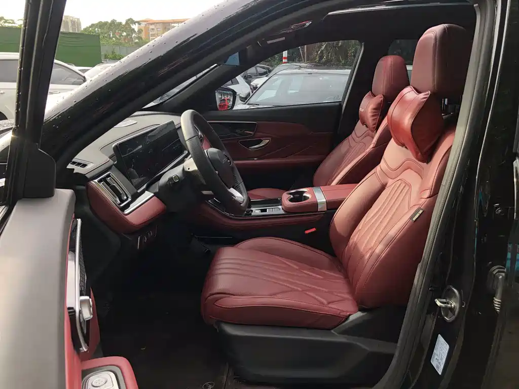 Jetour X70 PLUS — миниатюра 6