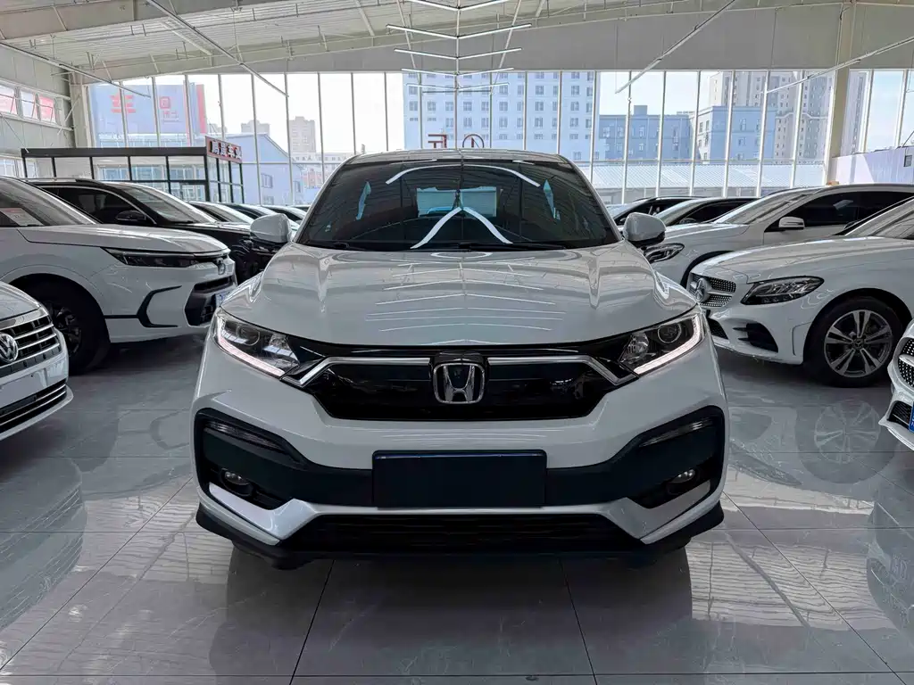 Honda XR-V — миниатюра 2