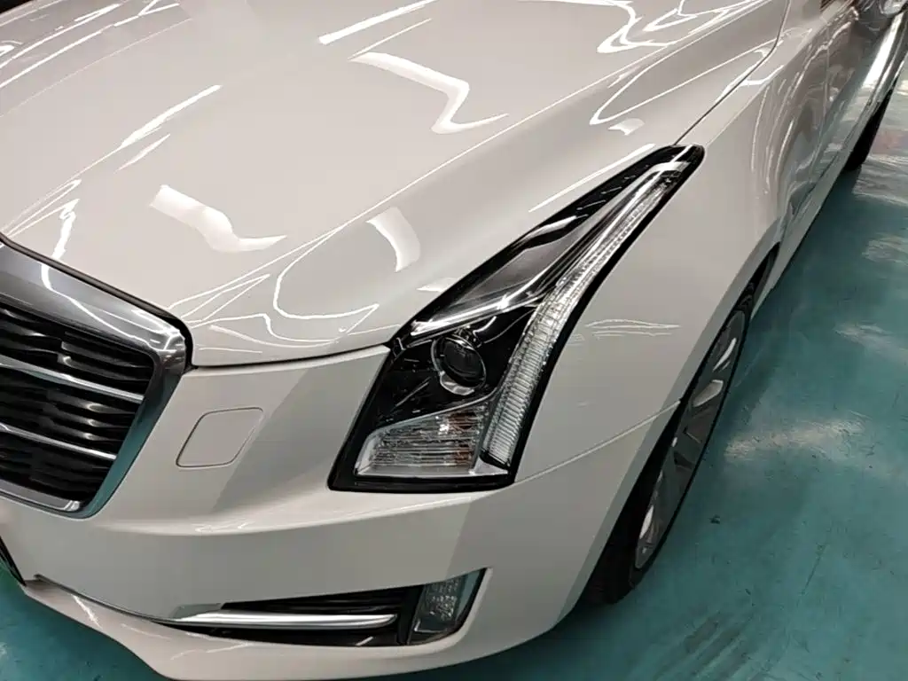 Cadillac ATS-L — миниатюра 24