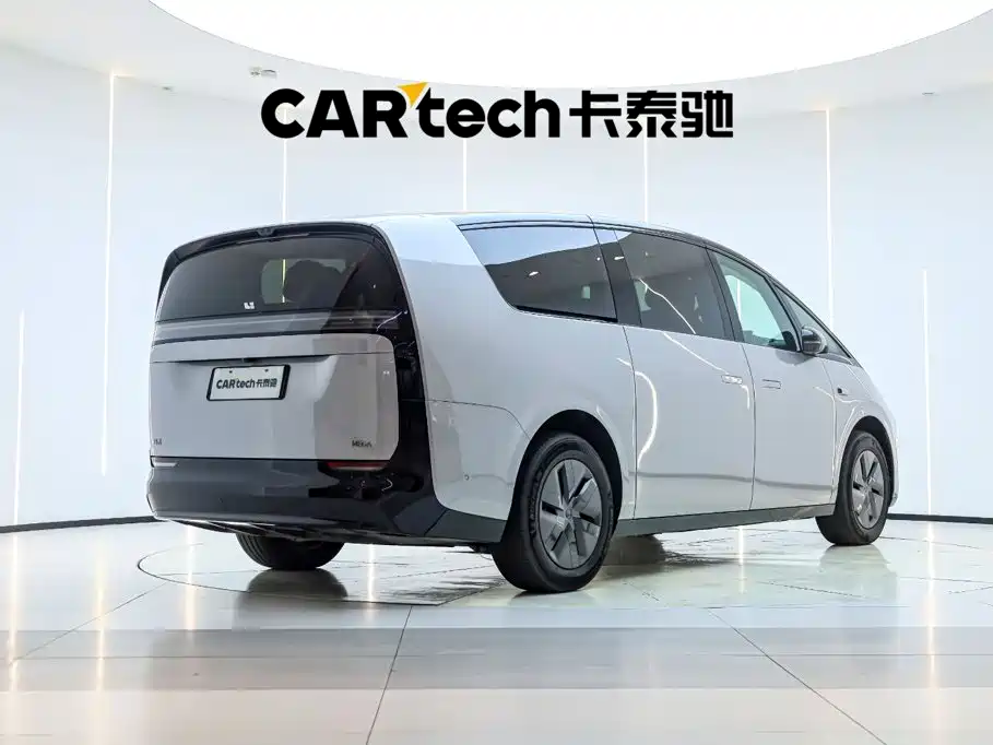 Li Auto Li MEGA — миниатюра 3