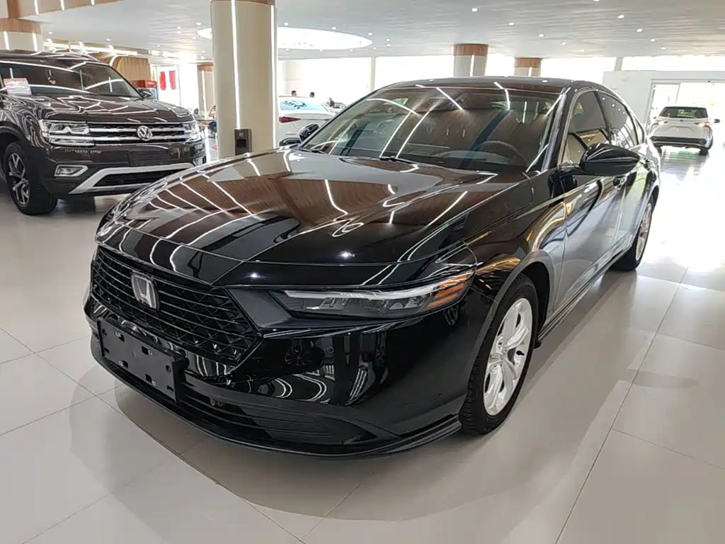 Honda Accord — миниатюра 2