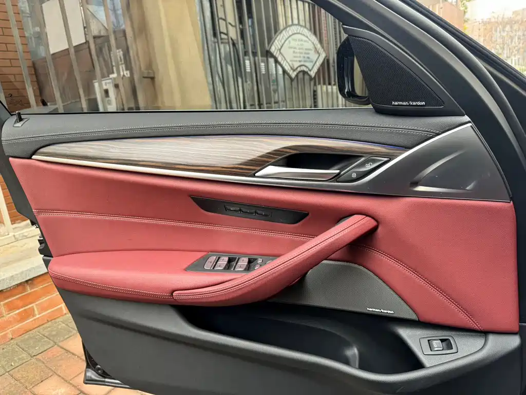 BMW 5 Series — миниатюра 9