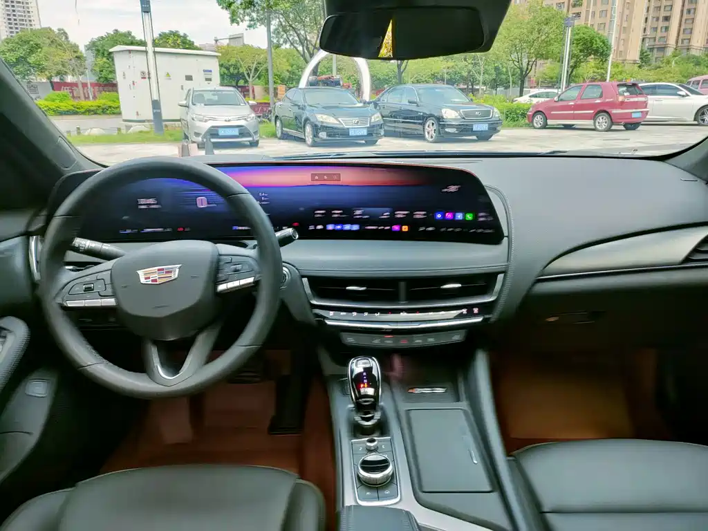 Cadillac CT5 — миниатюра 22