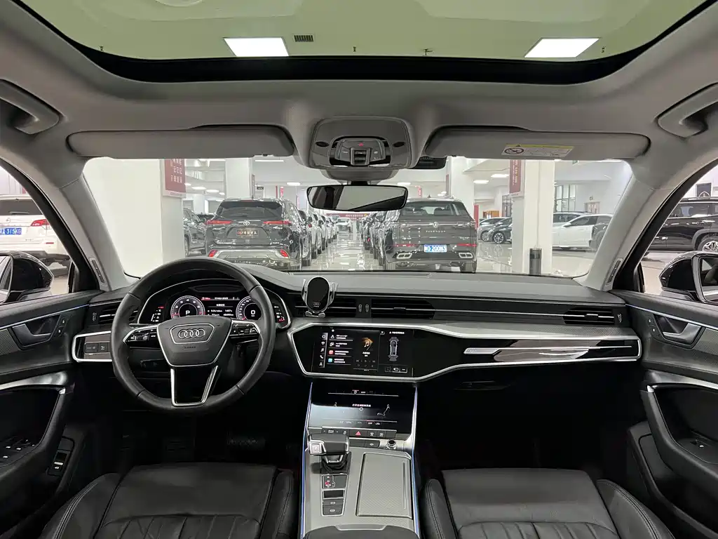 Audi A6L 2021 45 TFSI