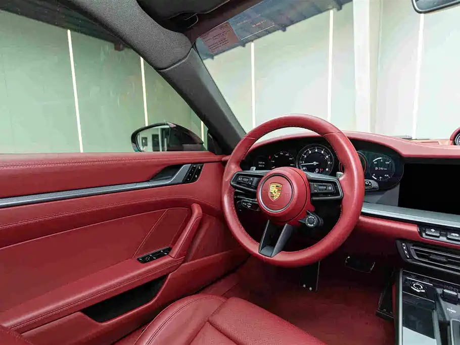 Porsche 911 — миниатюра 12