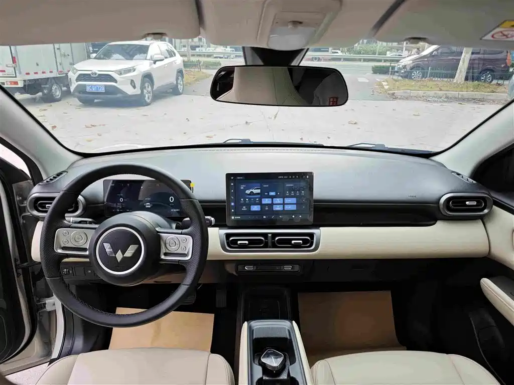 Wuling Bingo PLUS — миниатюра 16