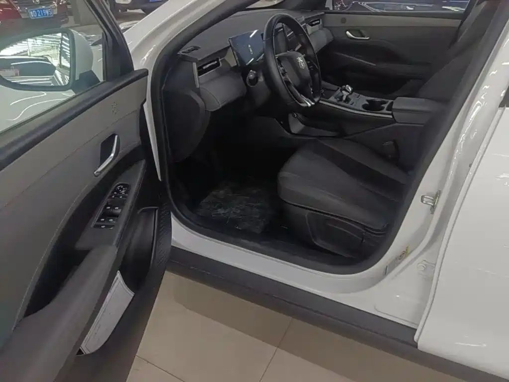 BYD Qin Plus — фотографии объявления, Фото 16