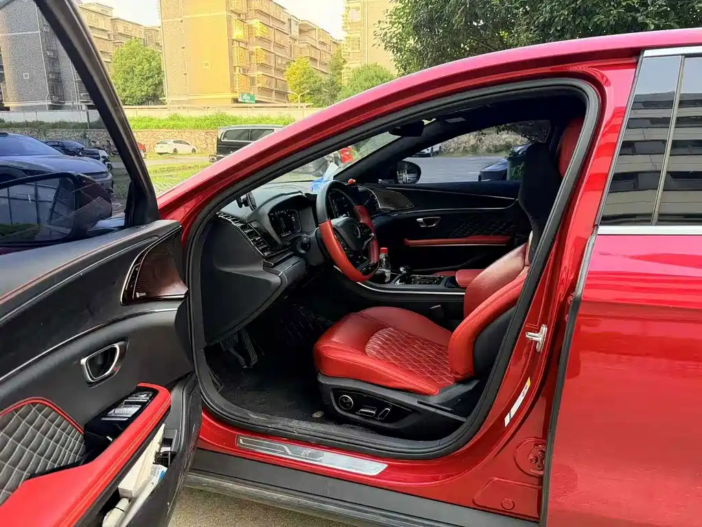 BYD Han — миниатюра 15
