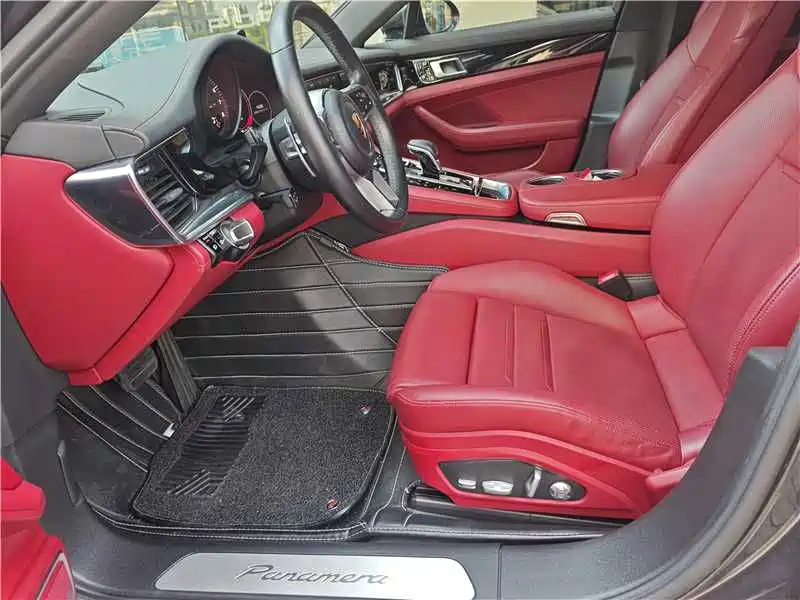Porsche Panamera 2020 Panamera 2.9T