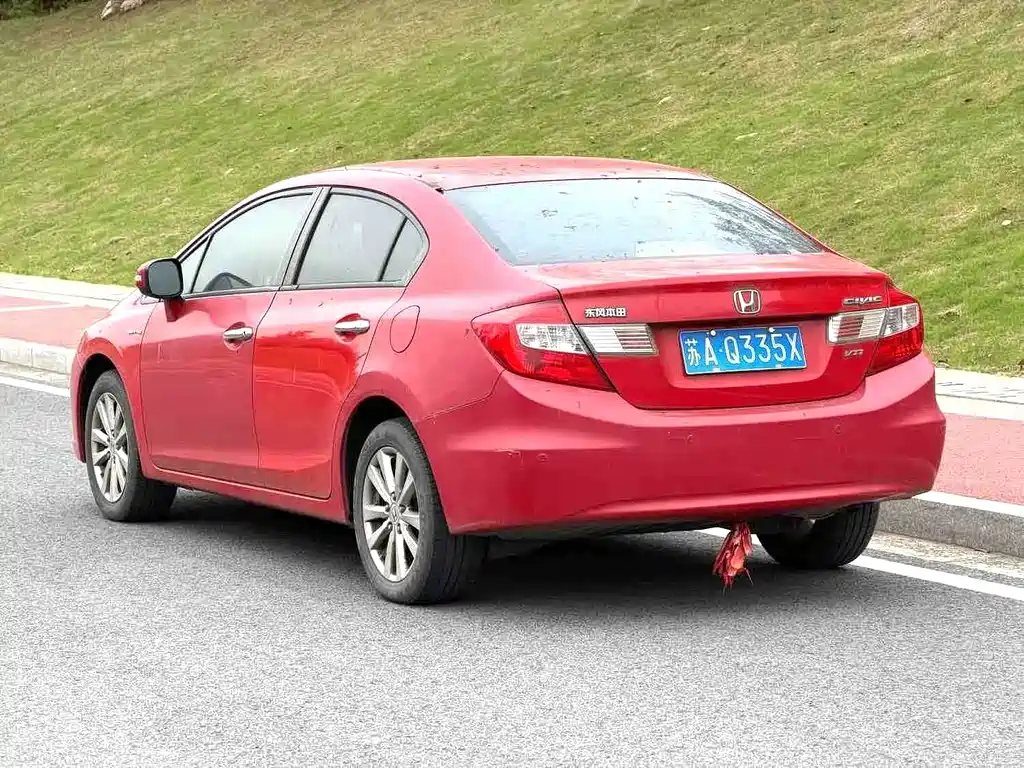 Honda Civic — миниатюра 6
