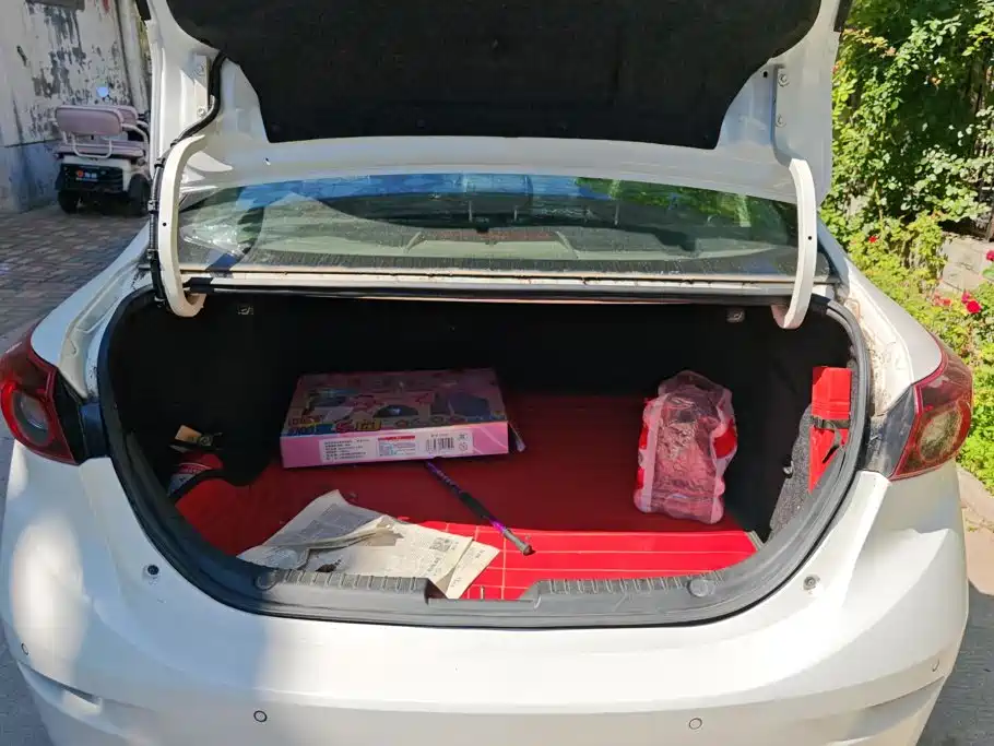 Mazda 3 Axela — миниатюра 4