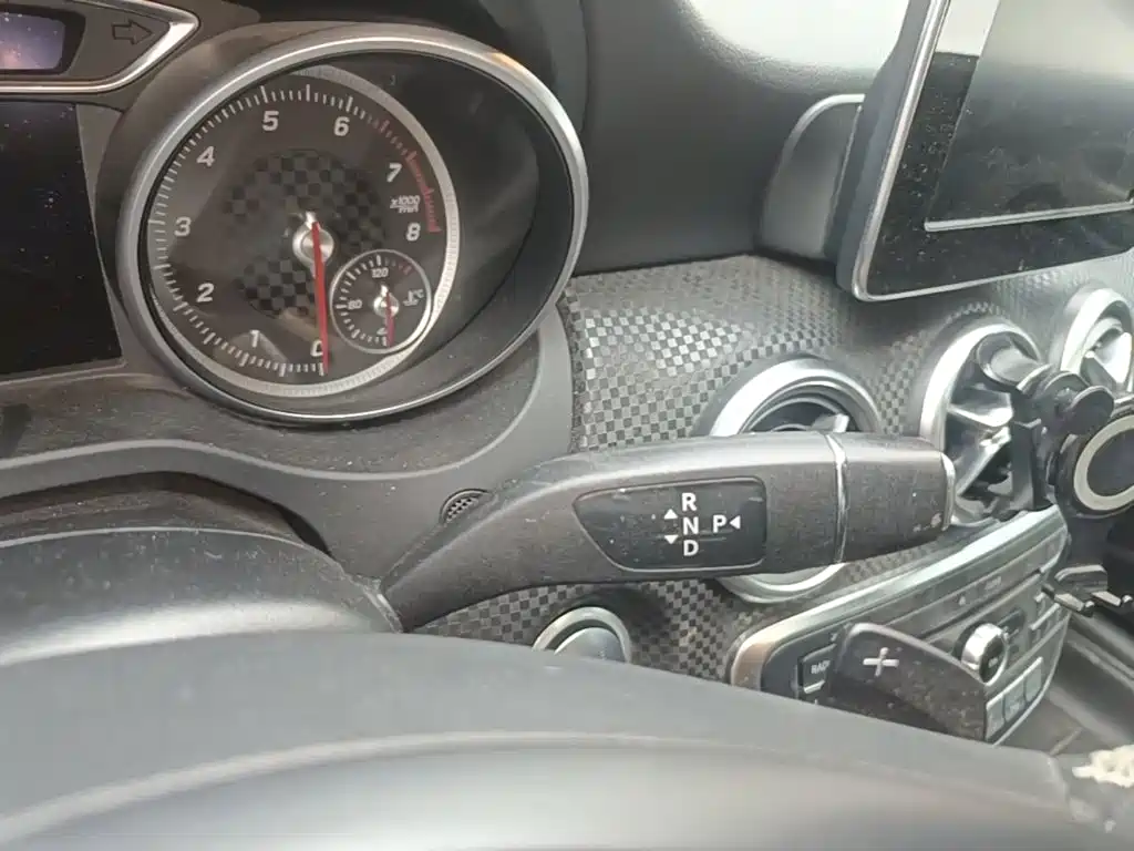 Mercedes-Benz A-Class (Import) — миниатюра 14